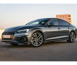 AUDI S5 SPORTBACK SNIŽENO!, 2020 GOD.