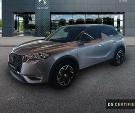 CROSSBACK E-TENSE SO CHIC