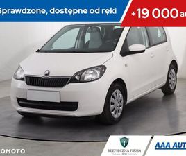 SKODA CITIGO SKODA CITIGO