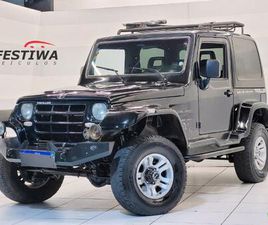 TROLLER T-4 4X4 3.2 TGV TDI CAP. RÍGIDA DIESEL