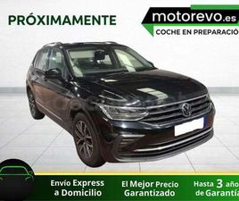 VOLKSWAGEN TIGUAN TIGUAN 2.0 TDI