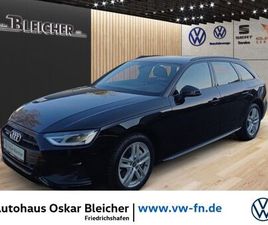ADVANCED 40 TDI QUATTRO S-TRONIC