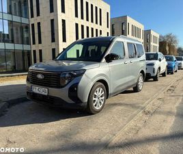 FORD TOURNEO COURIER FORD TOURNEO COURIER 1.0 ECOBOOST TITANIUM