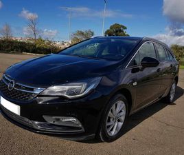 OPEL ASTRA 1.6 CDTI, 110CV