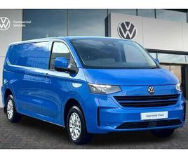 160KW 65KWH COMMERCE PRO VAN AUTO