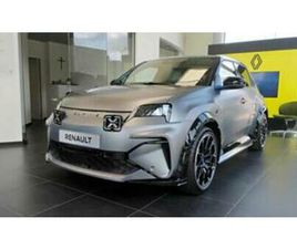 ② ALPINE A290 GTS PREMIERE 52 KWH (AUTOMATIQUE) — ALPINE — 2EMEMAIN