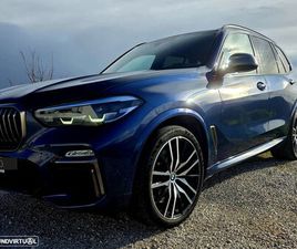 BMW X5 M50 D