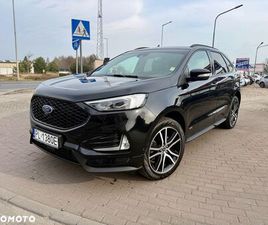 FORD EDGE FORD EDGE 2.0 ECOBLUE TWIN-TURBO 4WD ST-LINE