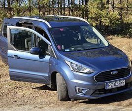 FORD TOURNEO CONNECT GRAND