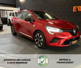 1.6 E-TECH 140CH HYBRID - LIMITED - BVA - CARPLAY