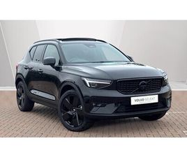 (26) 2.0 B4 MHEV ULTRA BLACK EDITION DCT AUTO EURO 6 (START/STOP) 5DR