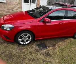 1.6 A180 SPORT EDITION 7G-DCT EURO 6 (START/STOP) 5DR