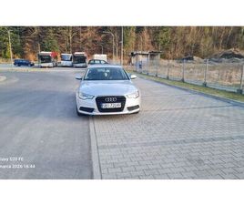 AUDI A6 C7 2.0 TDI 177 KM BUCZKOWICE • OLX.PL