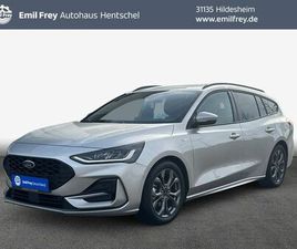 TURNIER 1.0 ECOBOOST HYBRID AUT. ST-LINE X HEADUP AHK FAR-ASS&WIN PAK