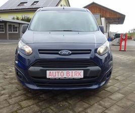 FORD TRANSIT CONNECT KOMBI LANG TREND