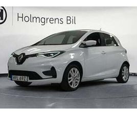 RENAULT ZOE ZOE R110 52KWH 109HK | RÄNTA 4,99%