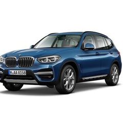 BMW X3 20D XDRIVE20D XLINE AT NAVI PANORAMADACH BLUETOOT