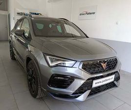 CUPRA ATECA 2.0 TSI DSG 4DRIVE 190