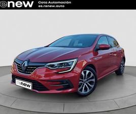 RENAULT MEGANE E-TECH ENGINEERED