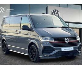 2.0 BITDI 204 SPORTLINE VAN DSG