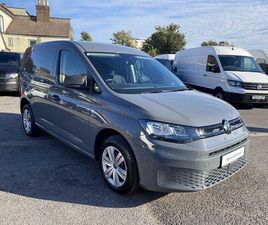 2.0 TDI 122PS COMMERCE PLUS VAN DSG