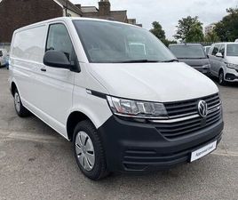 2.0 TDI 110 STARTLINE VAN