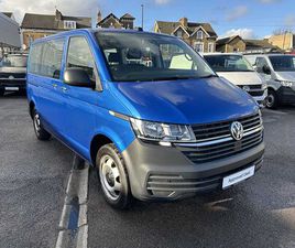 2.0 TDI 110PS S MINIBUS