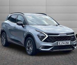 1.6 T-GDI HEV GT-LINE S