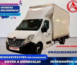 RENAULT MASTER