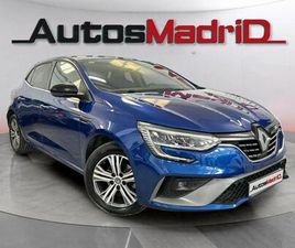 RENAULT MEGANE ZEN TCE 103 KW (140CV) EDC GPF