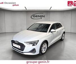 AUDI A3 SPORTBACK A3 SPORTBACK TFSI MILD HYBRID 116 S TRONIC 7 BUSINESS EXECUTIVE