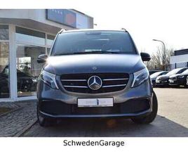 MERCEDES-BENZ V 300 V300D AVANTGARDE EDITION 4MATIC LANG AIRMATIC