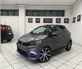 AIXAM 50CC COUPE GTI EMOTION