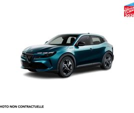 ALFA ROMEO JUNIOR IBRIDA -626 JUNIOR IBRIDA JUNIOR IBRIDA SPORT SPECIALE NEUF - HESS AUTOMOBILE