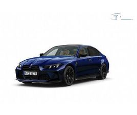 BMW SERIE 3 M3 COMPETITION BMW M3 COMPETITION XDRIVE AT