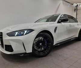 BMW SERIE 3 M3 COMPETITION BMW M3 COMPETITION XDRIVE HUD. ACC. HARMAN HLAJENJE SED.