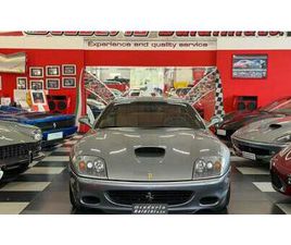 2003 FERRARI 575 MARANELLO