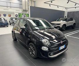 FIAT 500 FIAT 500 1.0 HYBRID SPORT