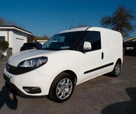 FIAT DOBLO ② FIAT DOBLO 1.4I + GNC/CLIMA/GPS/UTILITAIRE/90 000 KM — CAMIONNETTES & UTILITAIRES — 2EMEMAIN
