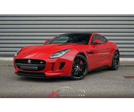 2014 JAGUAR F-TYPE R