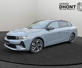 OPEL ASTRA SPORTS TOURER GS - 1.2 MHEV - AUTOMAAT - 136PK