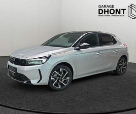 OPEL CORSA OPEL CORSA GS - 1.2 MHEV - AUTOMAAT - 110PK