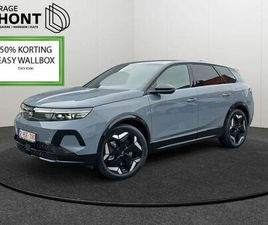 OPEL GRANDLAND ULTIMATE ELECTRIC 4WD - 73KWH - 325PK