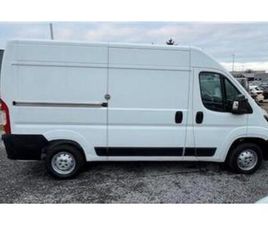 ② PEUGEOT BOXER 2.2 BLUEHDI S&S 121KW/165PK PREMIUM 335 L2 H2 — CAMIONNETTES & UTILITAIRES — 2EMEMAIN