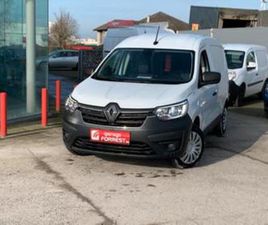 RENAULT EXPRESS ② RENAULT EXPRESS 95 CH FOURGONETTE 2022 — CAMIONNETTES & UTILITAIRES — 2EMEMAIN