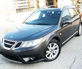 USED 2011 SAAB 9-3X BASE