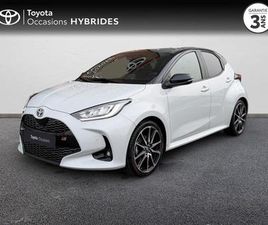 116H GR SPORT 5P MY22