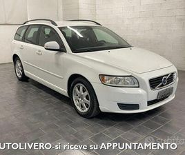 VOLVO V50 D2 POLAR-UNIPRO-FRIZIONENUOVA-PERFETTA