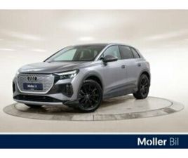 AUDI Q4 E-TRON 50 Q4 50 E-TRON QUATTRO