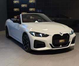 I CABRIO XDRIVE M SPORT PRO*HUD*MEMORY*360*